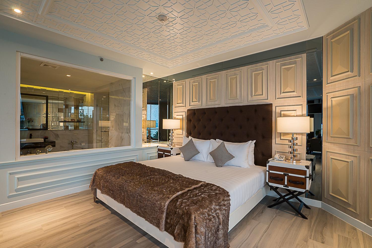 rooms