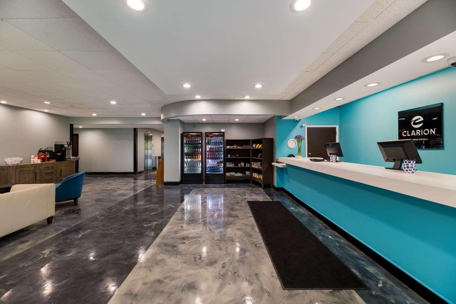 lobby