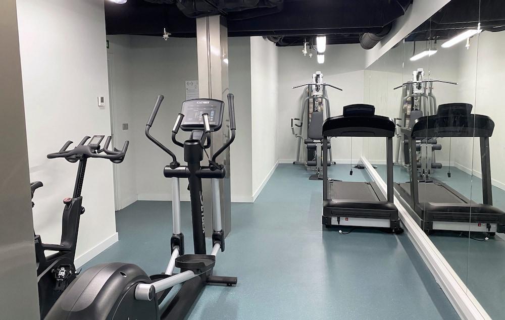 sport facilities
