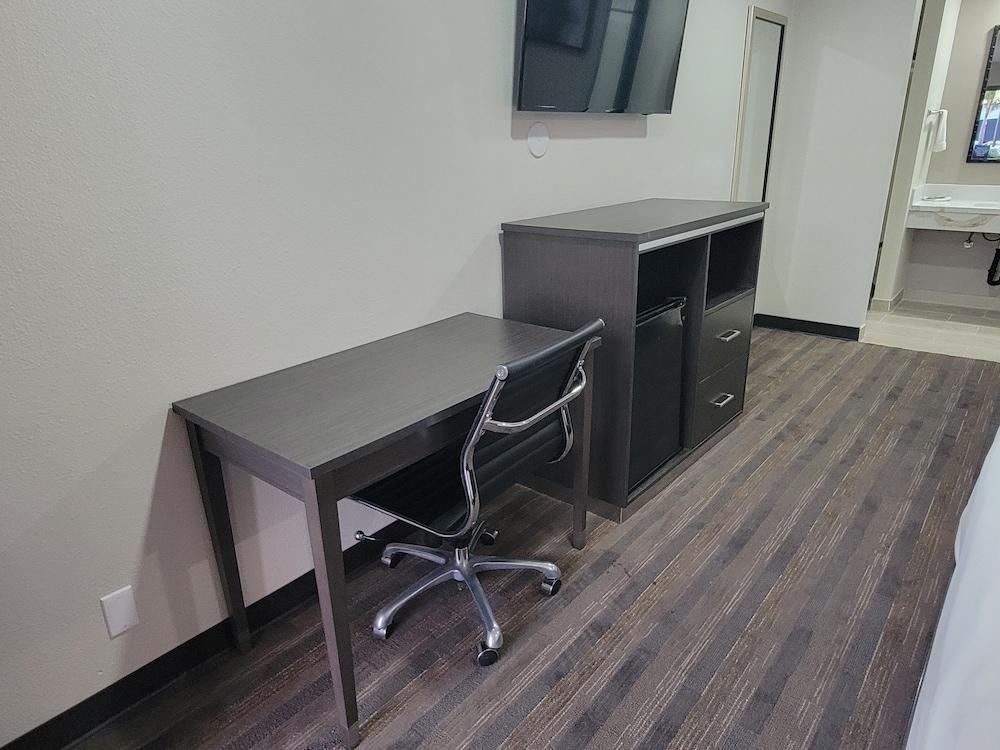work area
