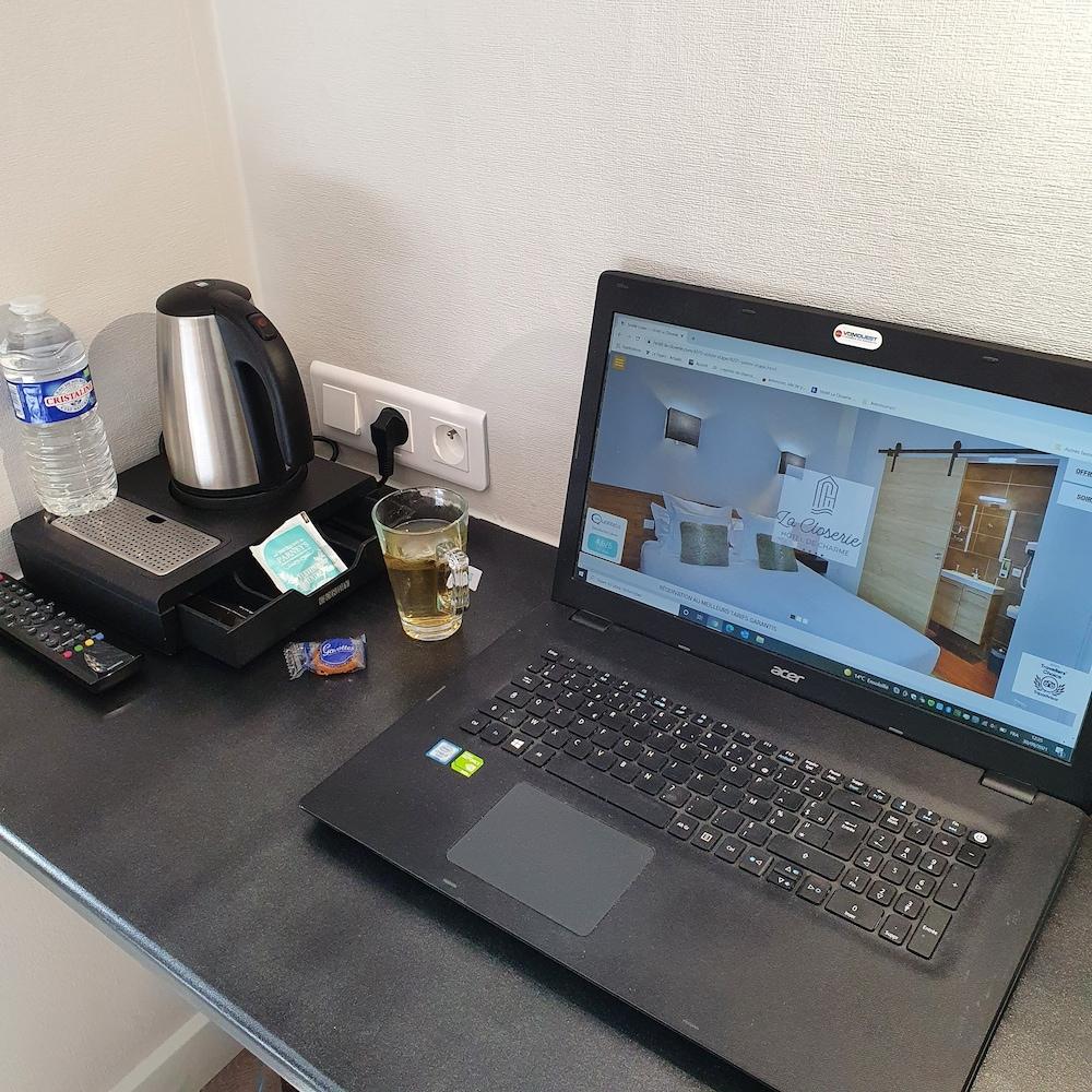 work area