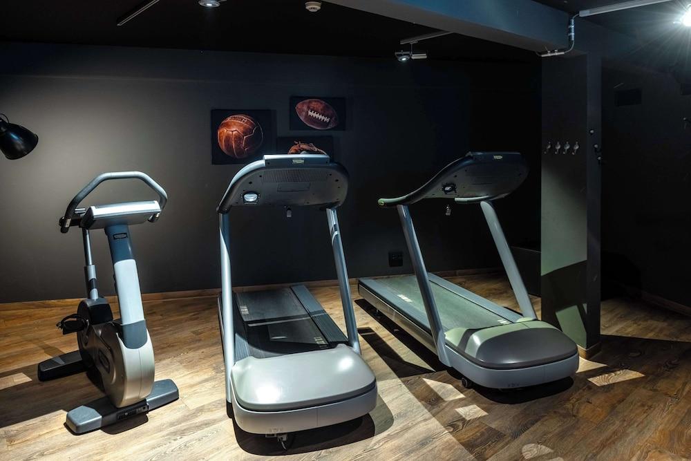 sport facilities