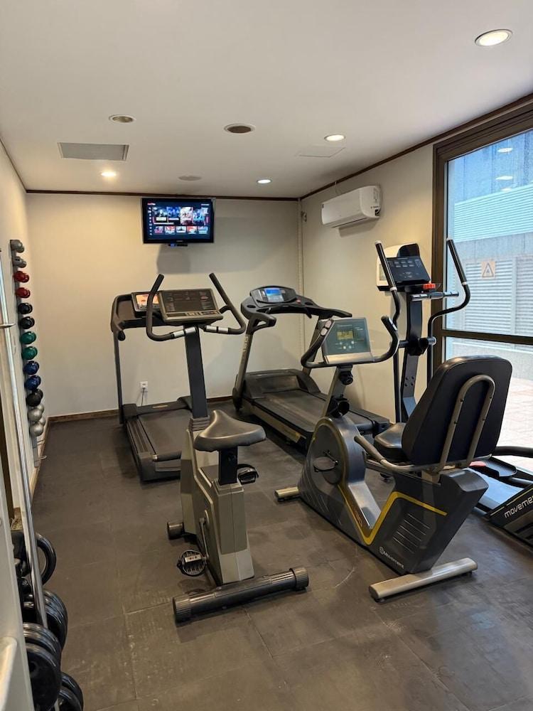 sport facilities