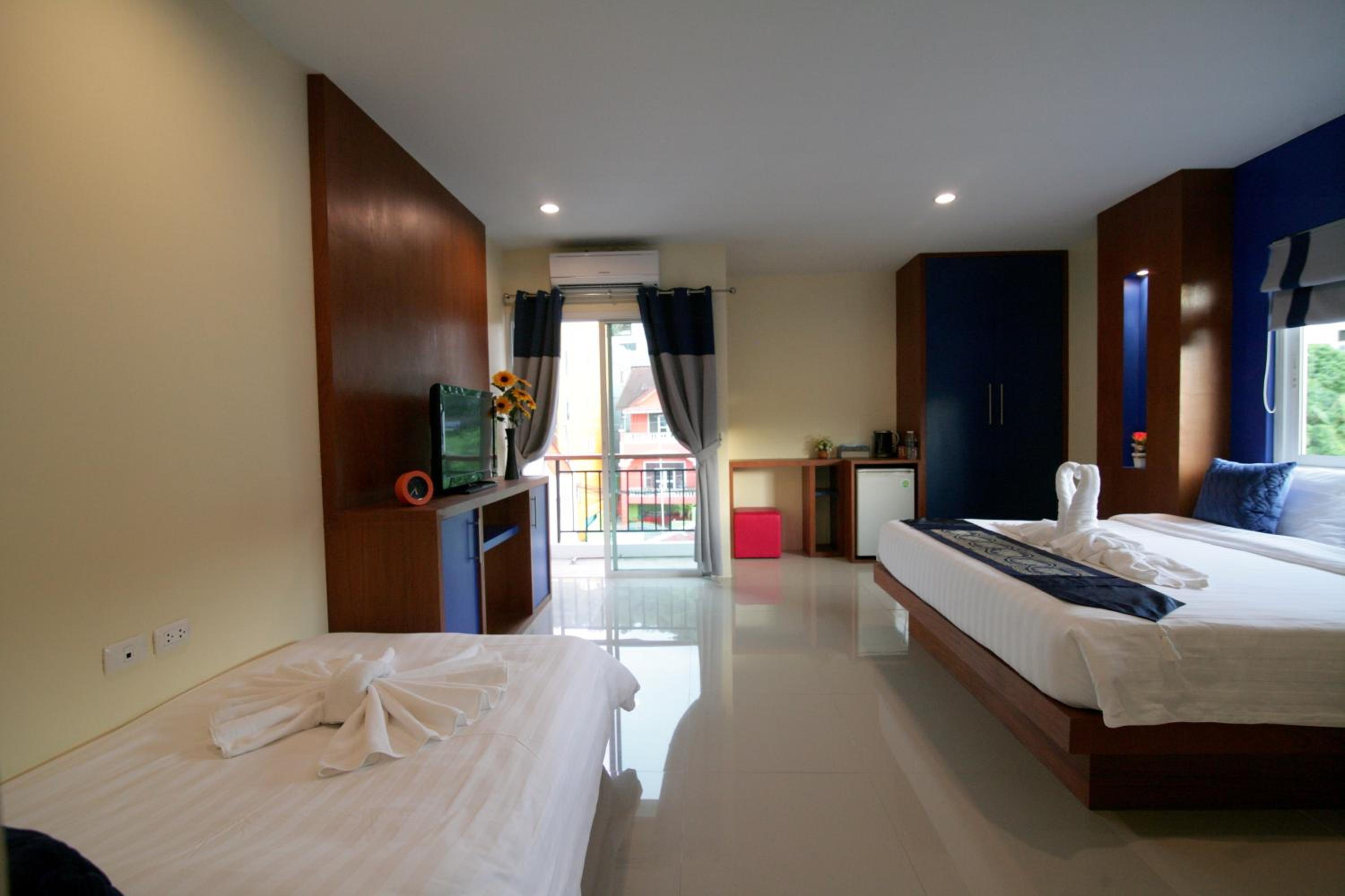 rooms