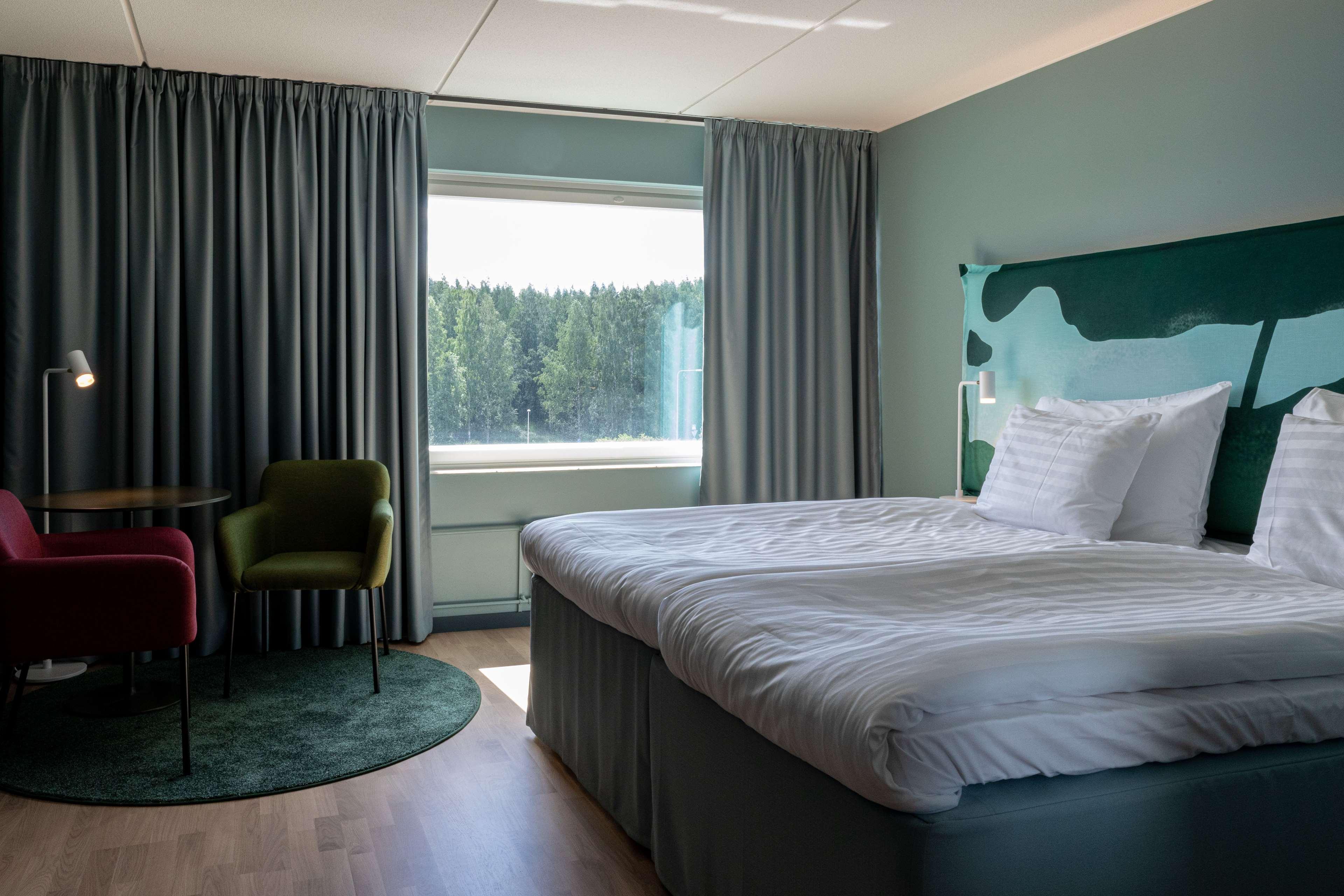 rooms