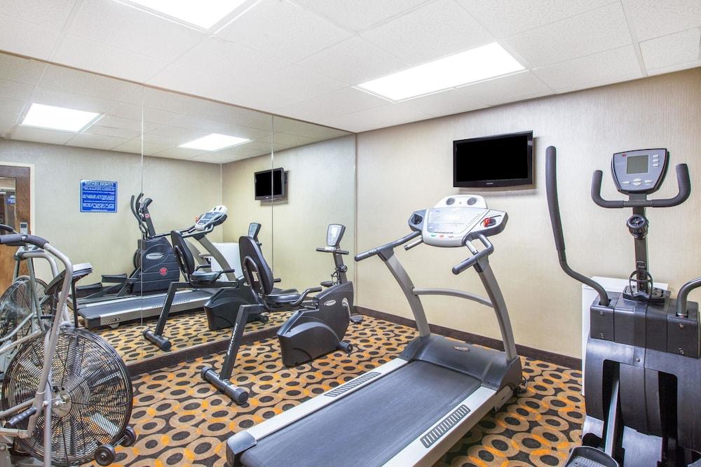 sport facilities