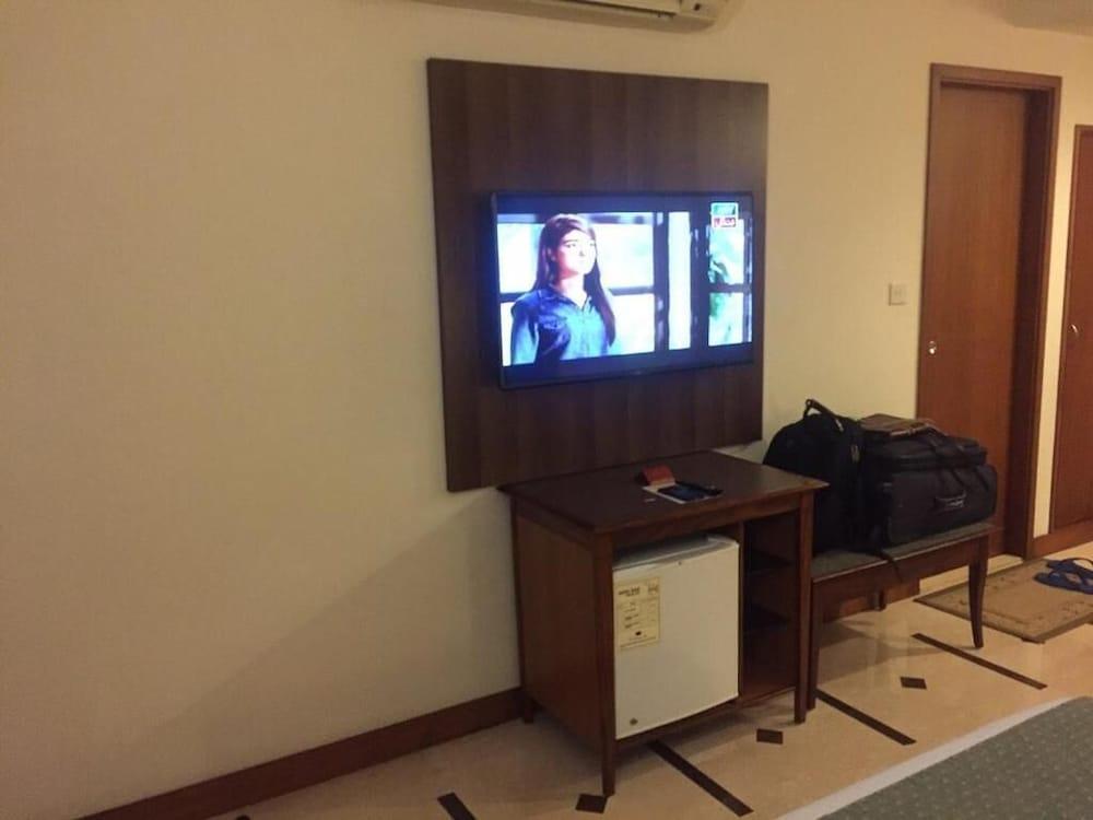 work area