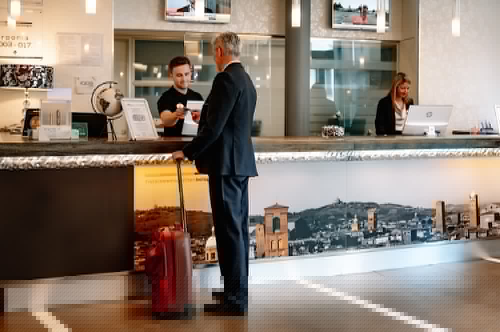 lobby