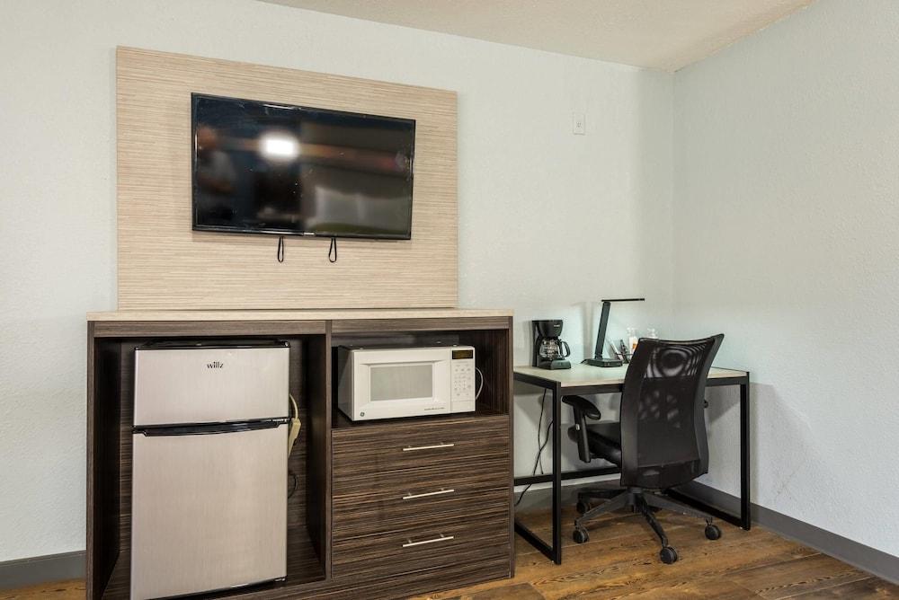 work area