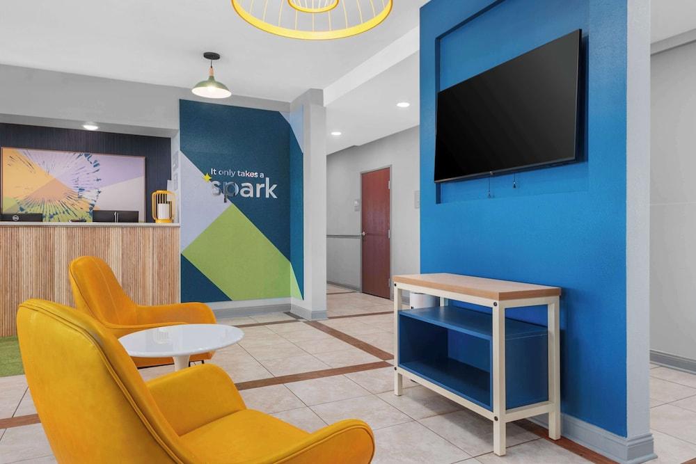 lobby
