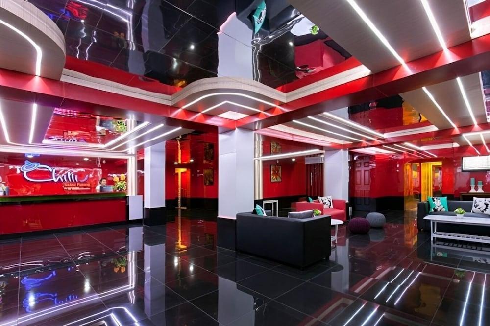 lobby