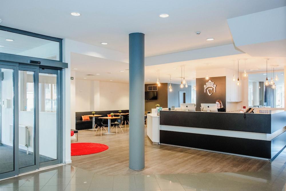 lobby