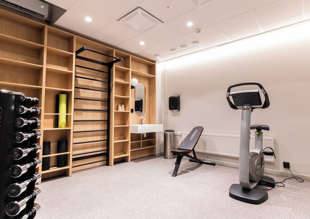 sport facilities