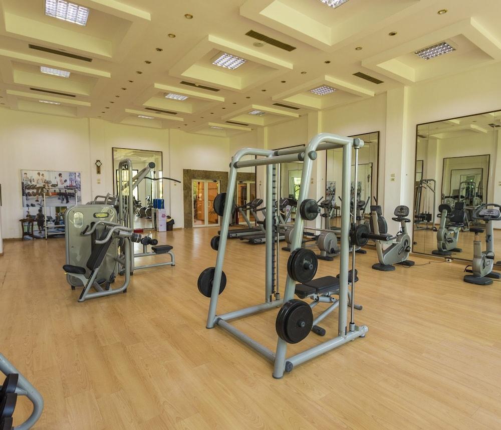 sport facilities