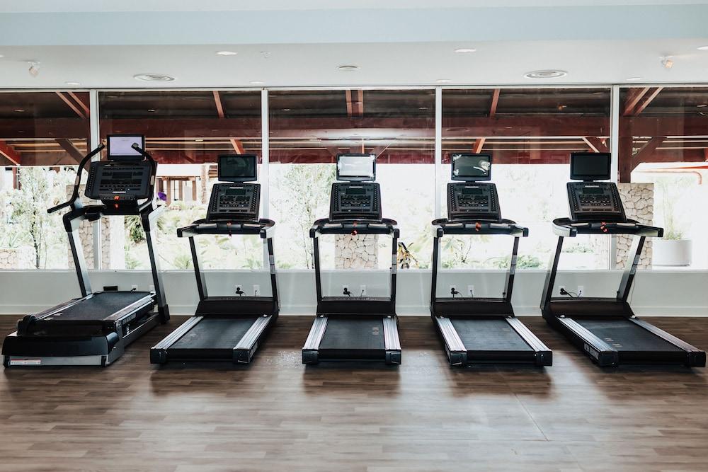sport facilities
