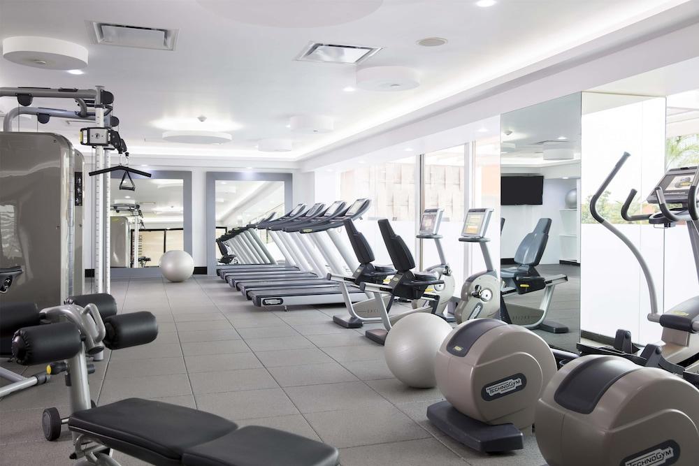 sport facilities
