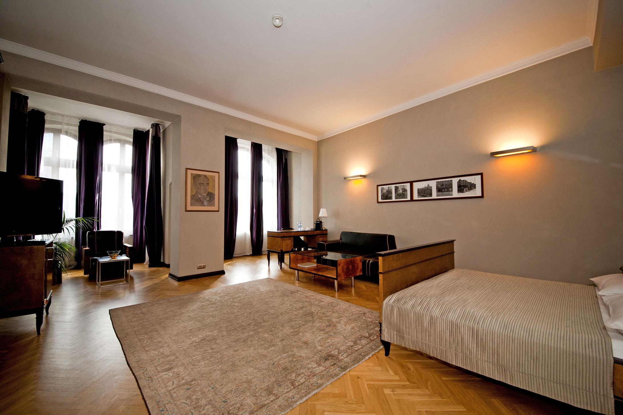 rooms