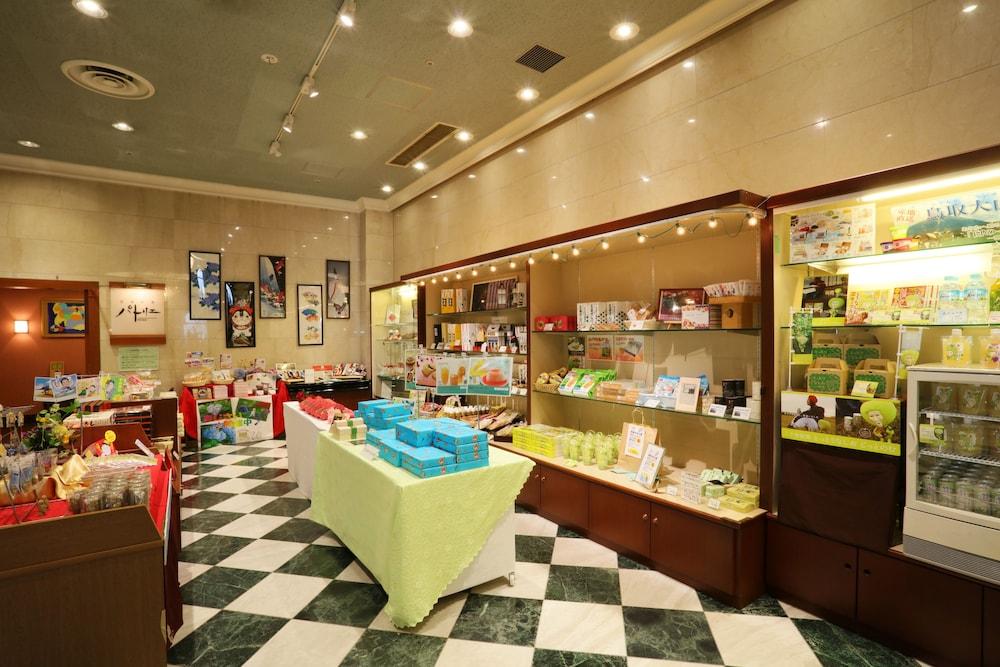 amenities