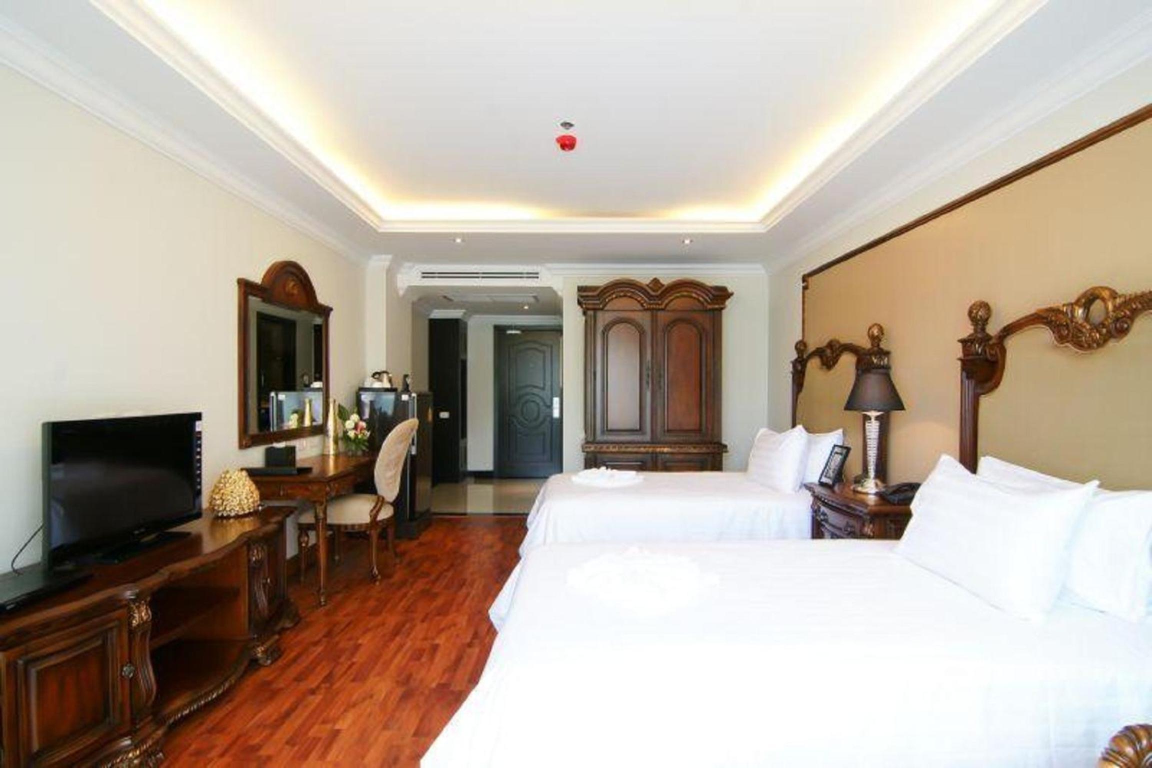 rooms