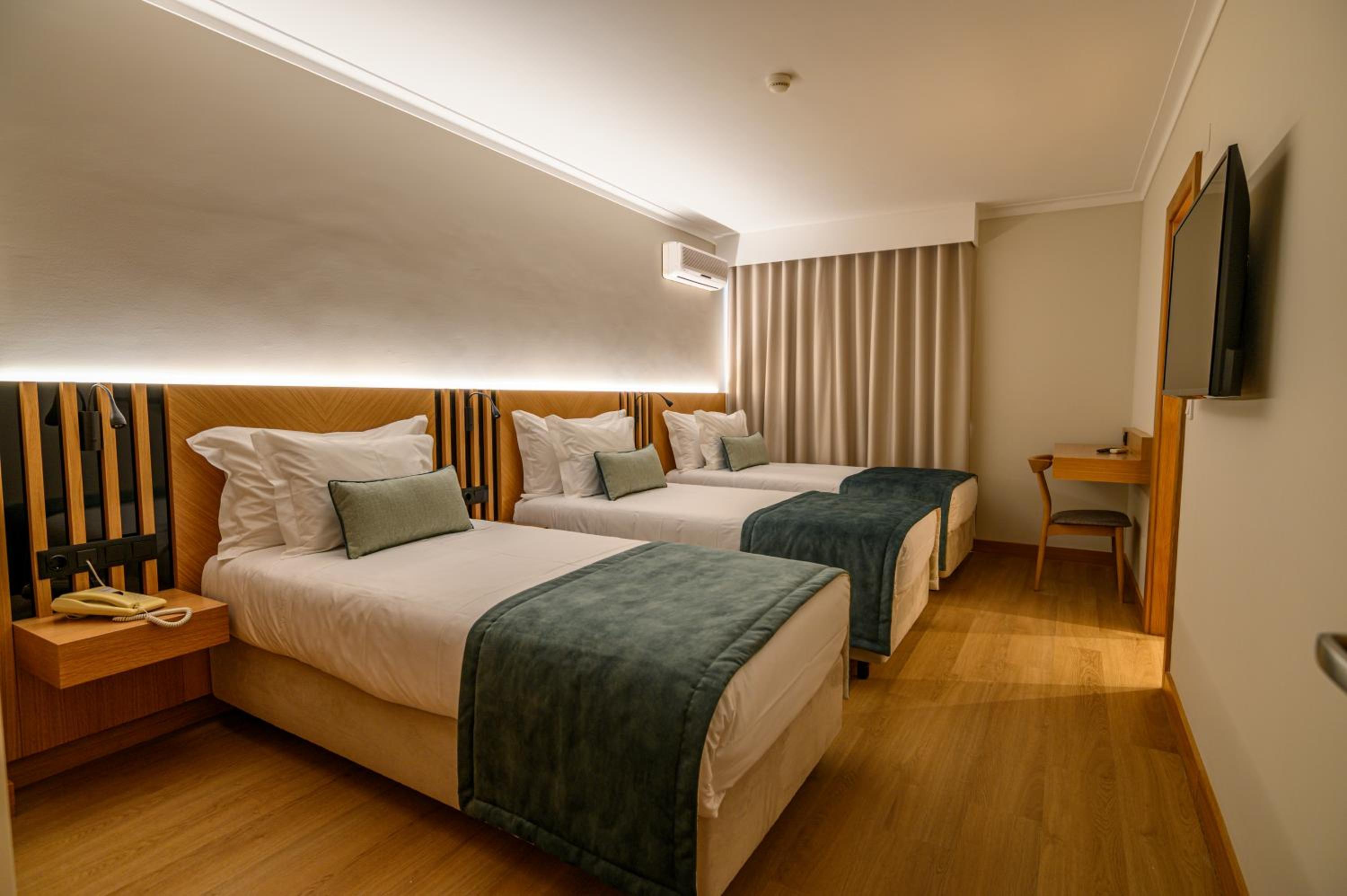 rooms