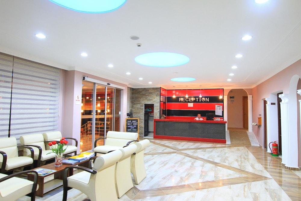 lobby