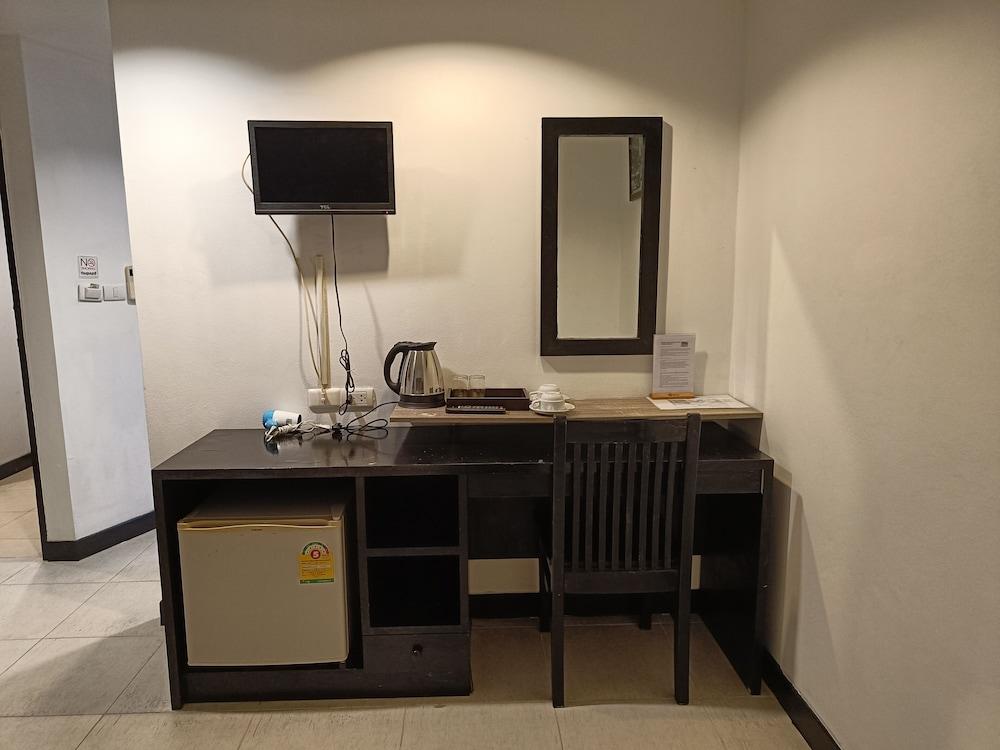 work area