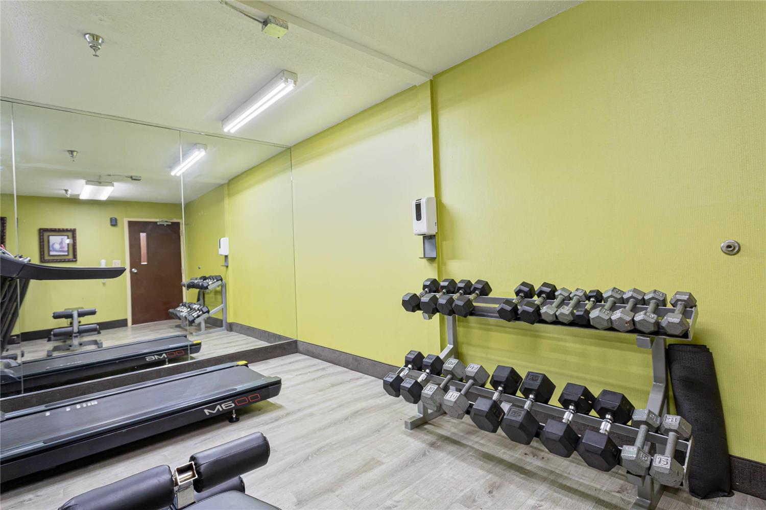 sport facilities