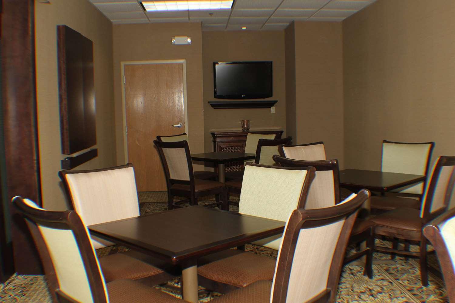 work area