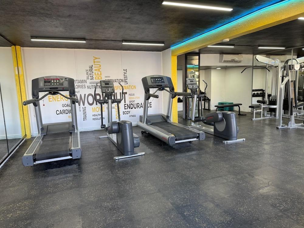 sport facilities