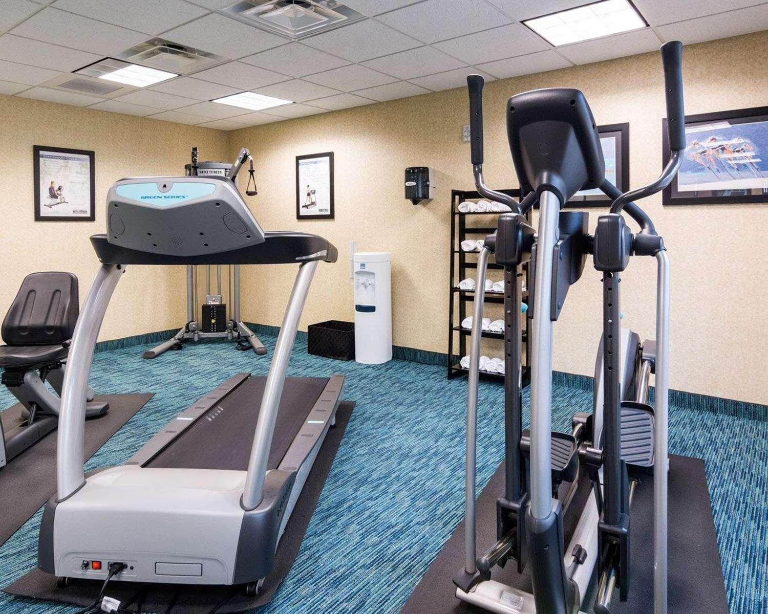 sport facilities