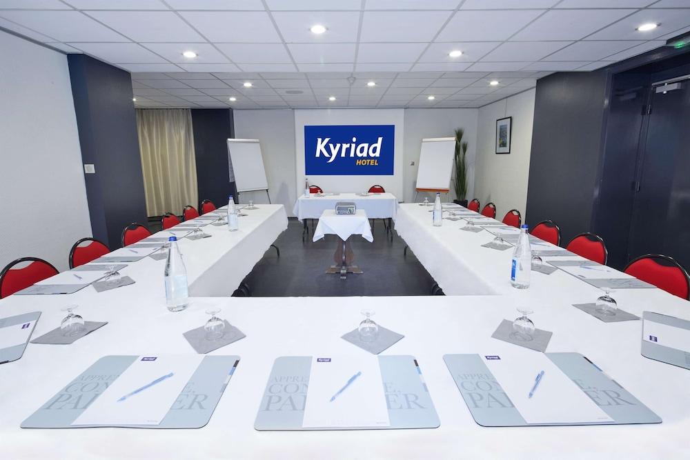 work area