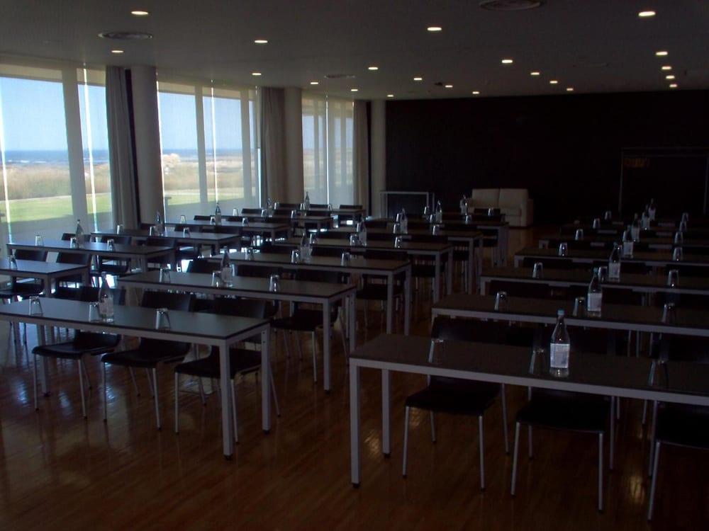 work area