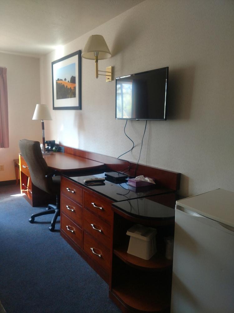 work area