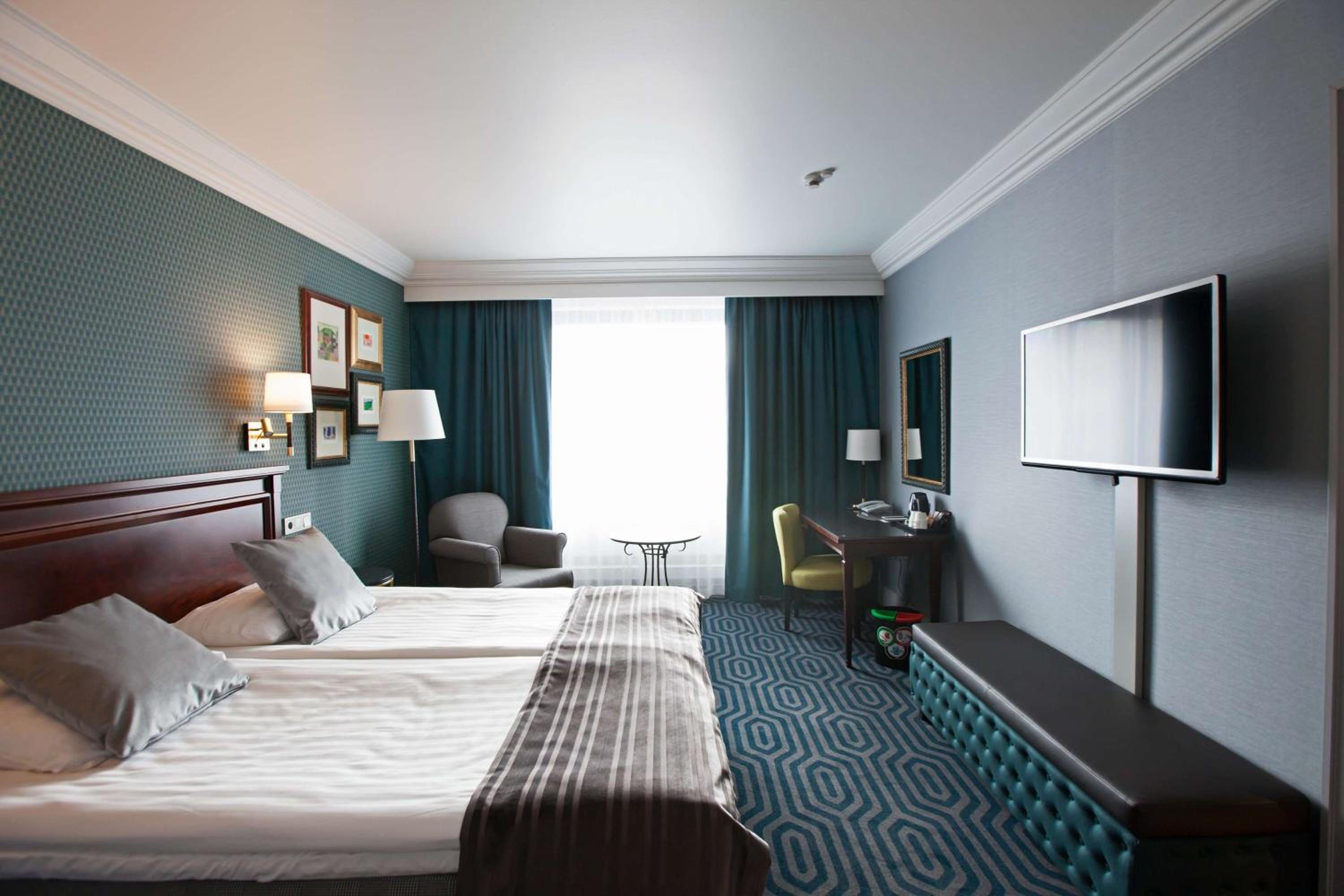 rooms