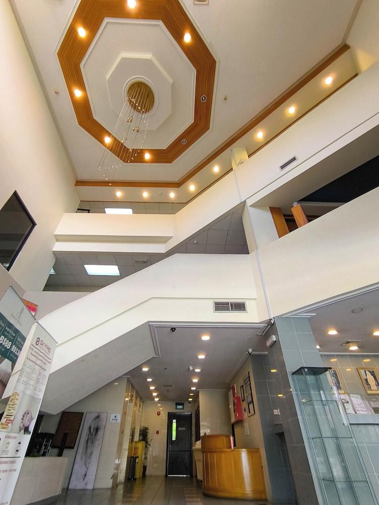 lobby