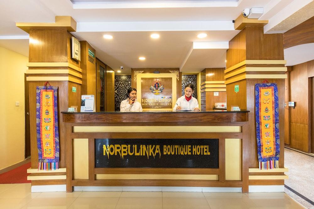 lobby