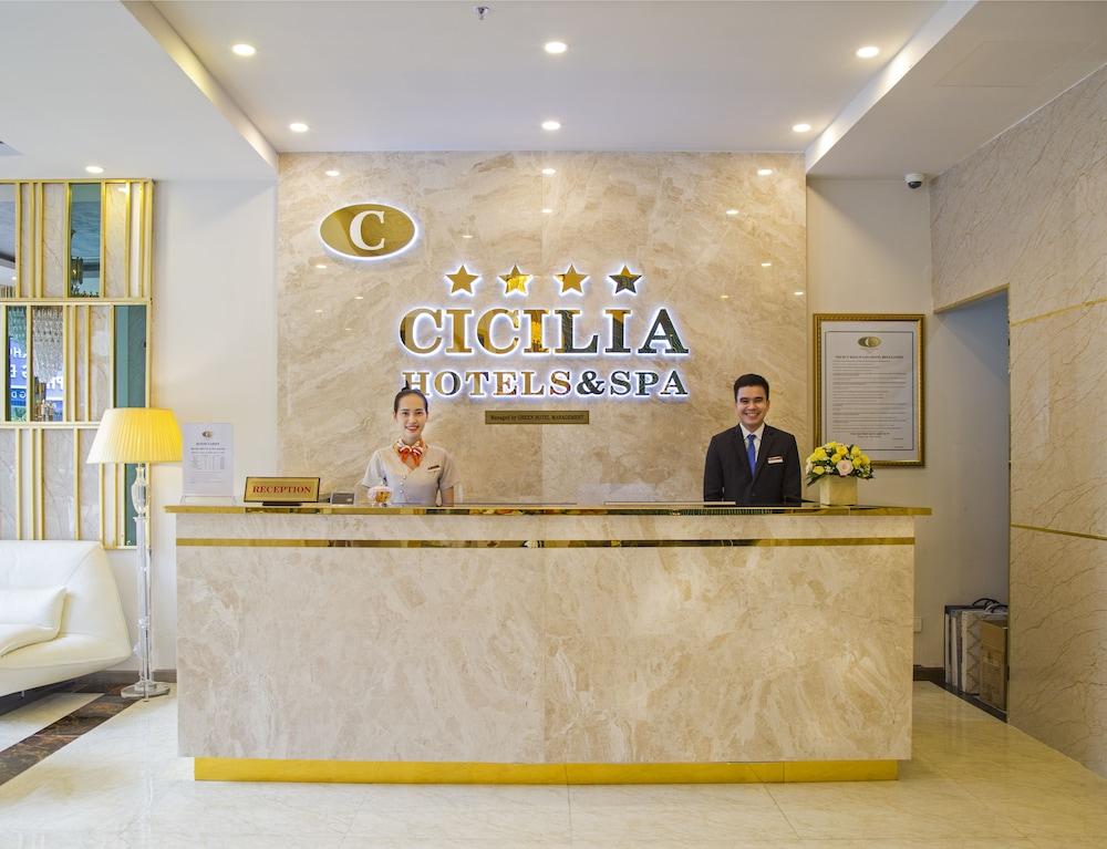 lobby