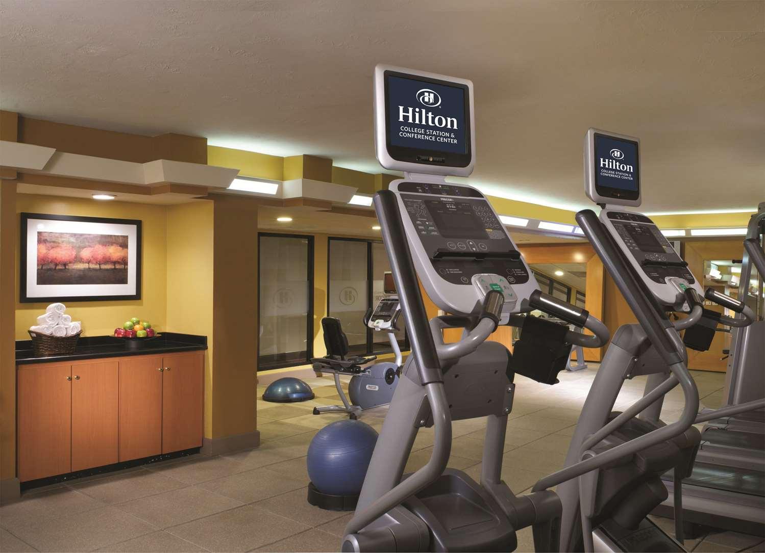 sport facilities