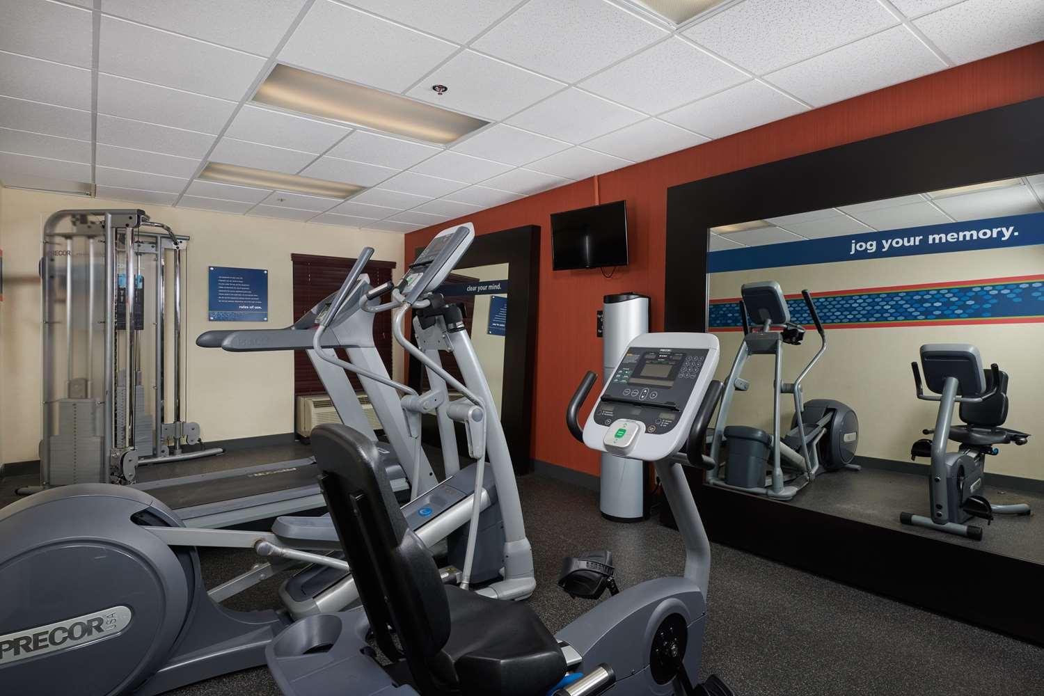 sport facilities