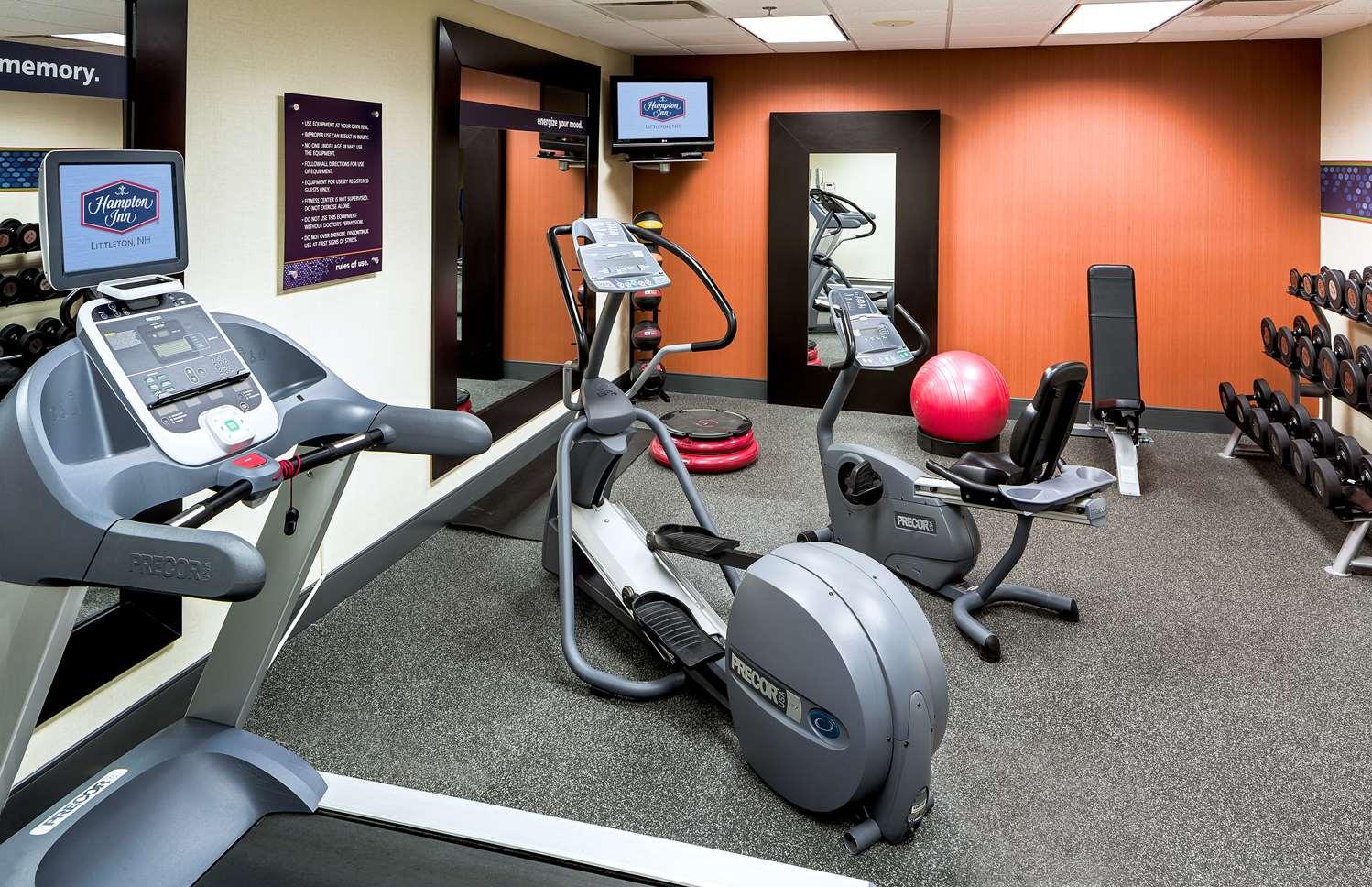 sport facilities