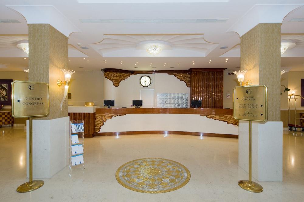 lobby