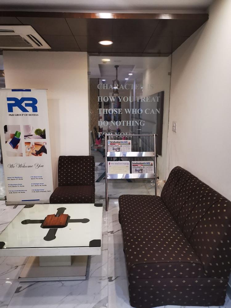 work area