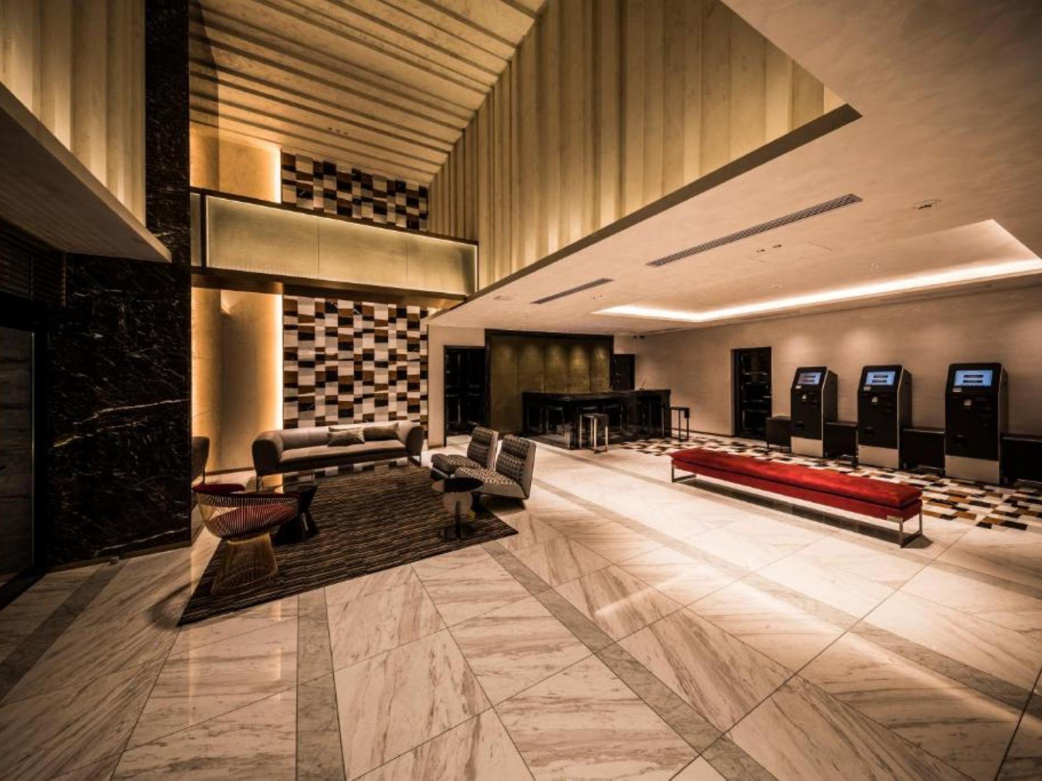 lobby