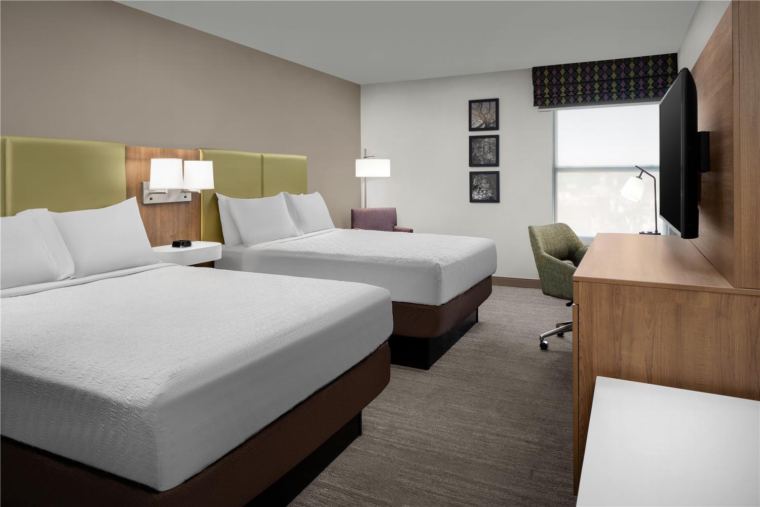 rooms