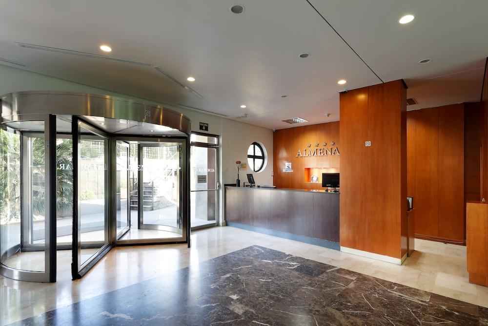lobby