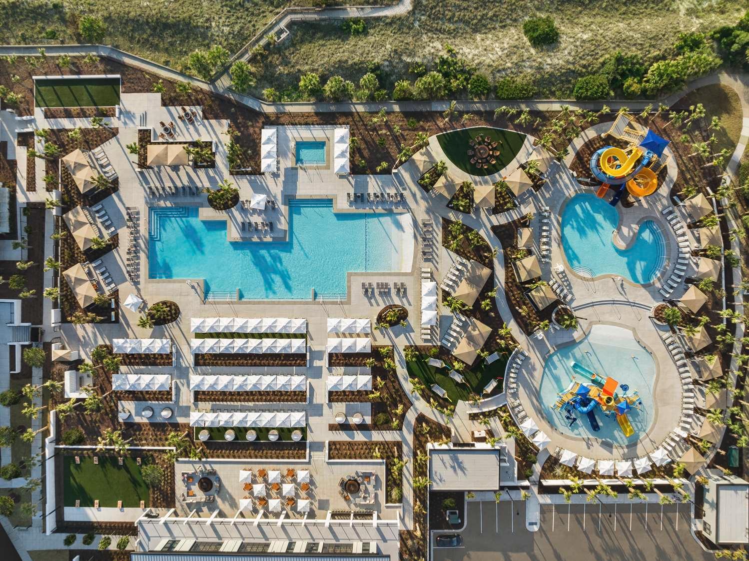amenities