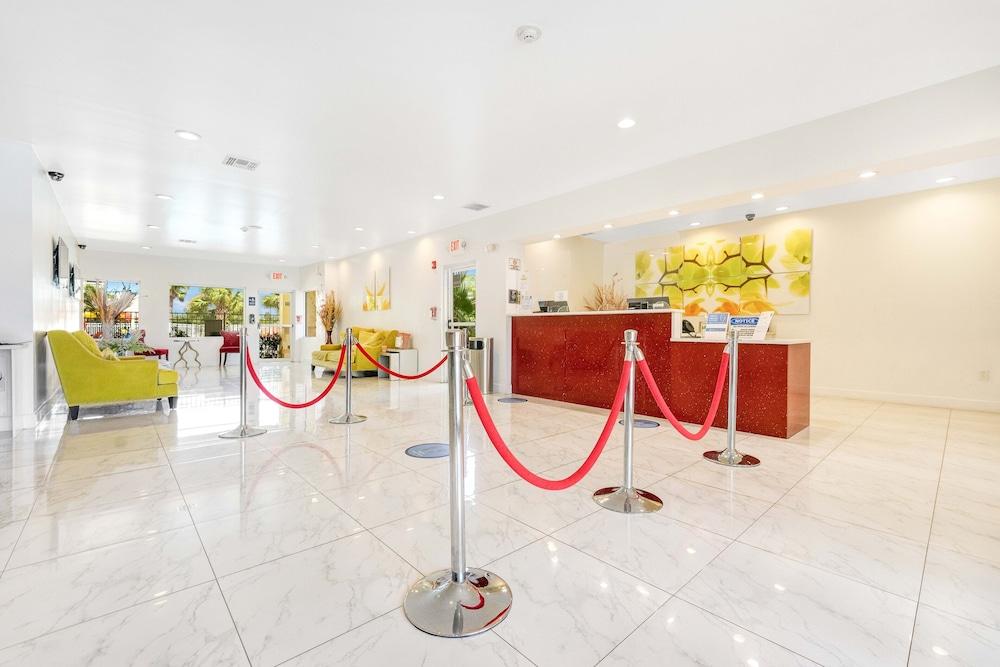 lobby