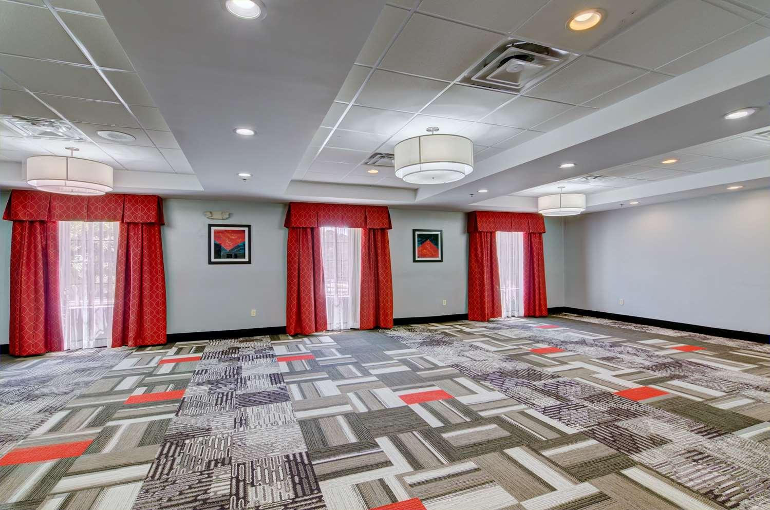 amenities