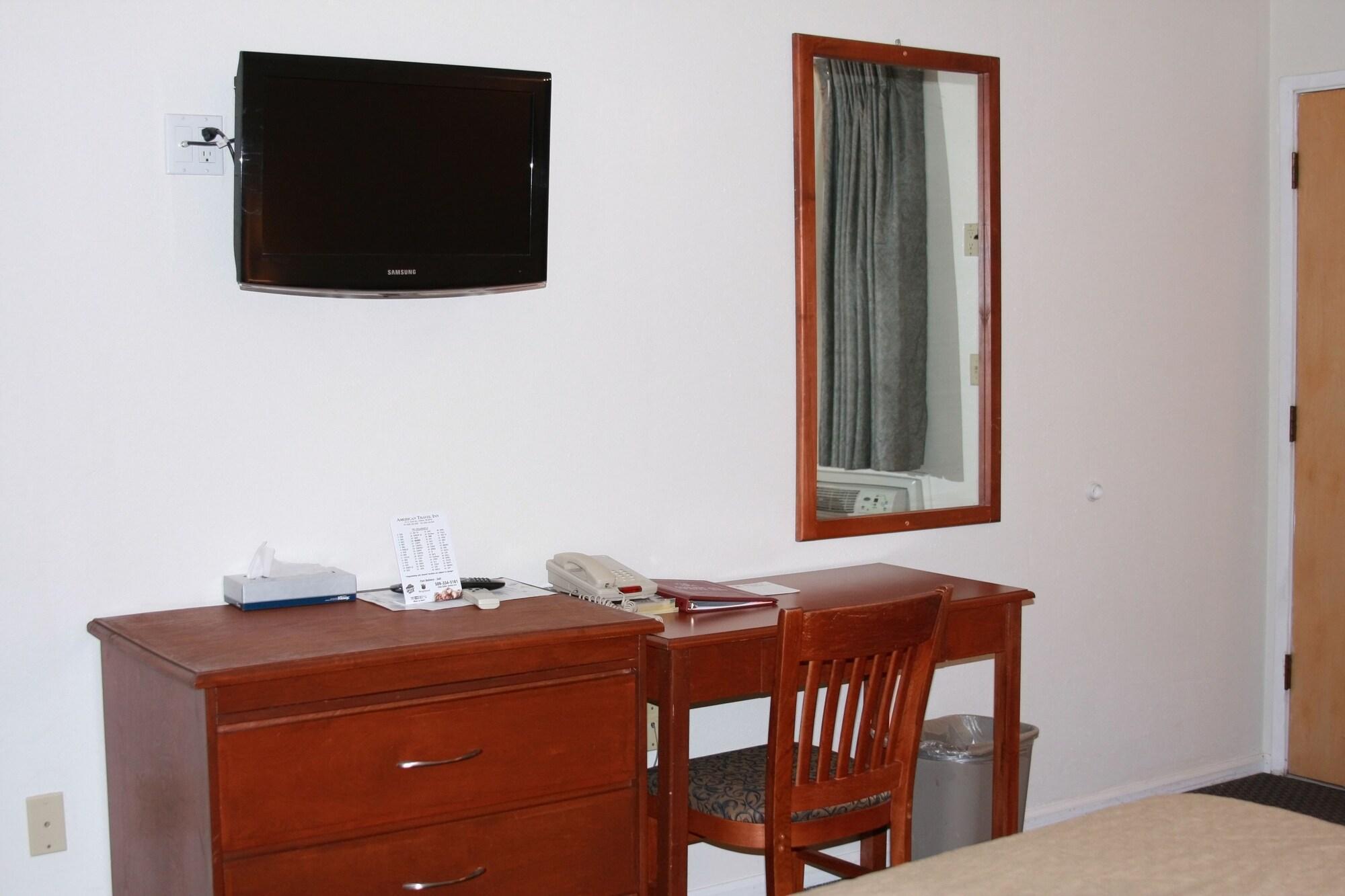 work area