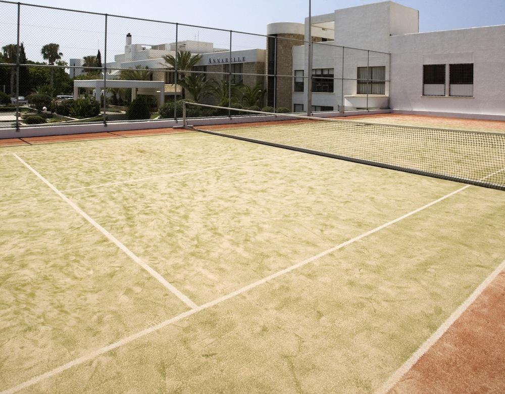 sport facilities